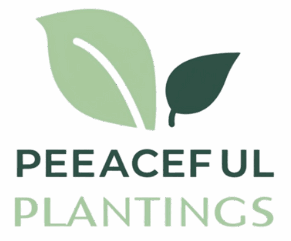 peacefulplantings logo
