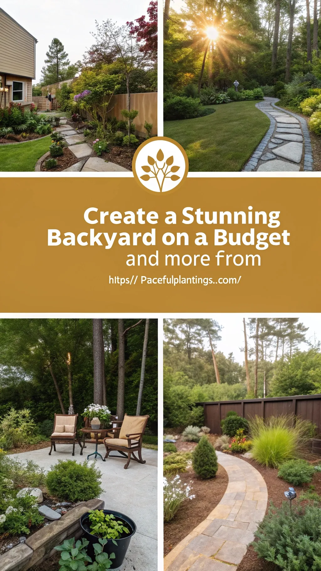 Create a Stunning Backyard on a Budget