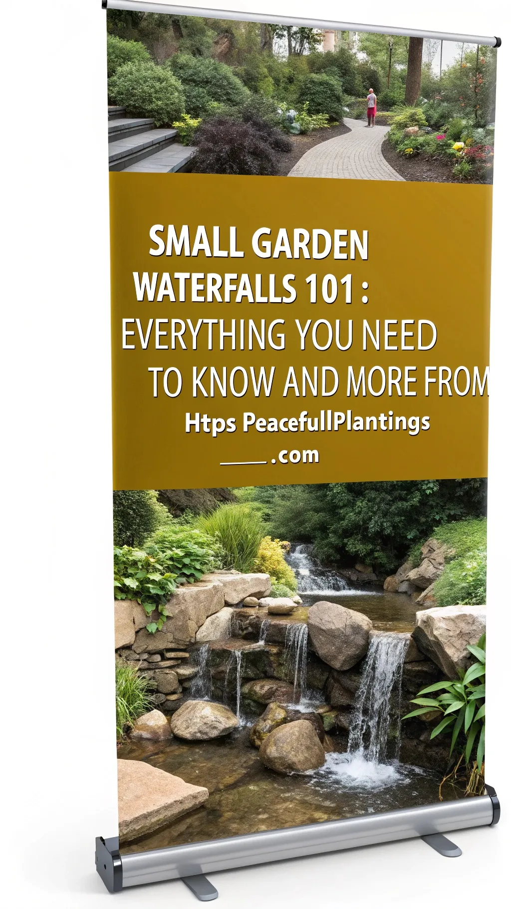 Small Garden Waterfalls 101 Everything You Need to Know
